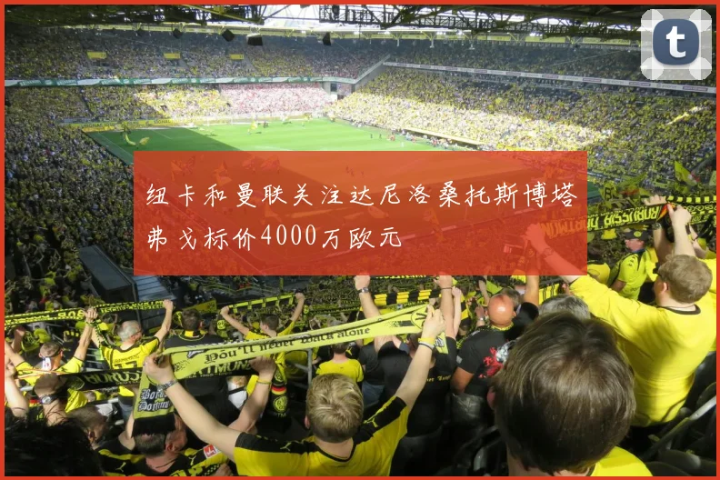 纽卡和曼联关注达尼洛桑托斯博塔弗戈标价4000万欧元